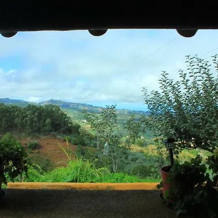 Casas Pico De Osorio Valleseco