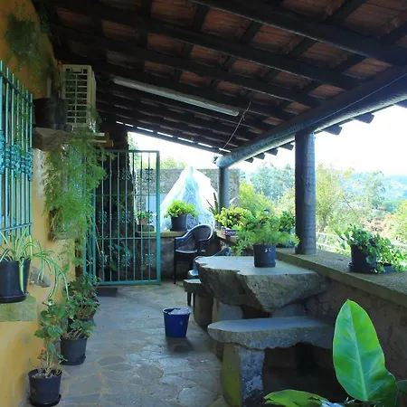 Casas Pico De Osorio *