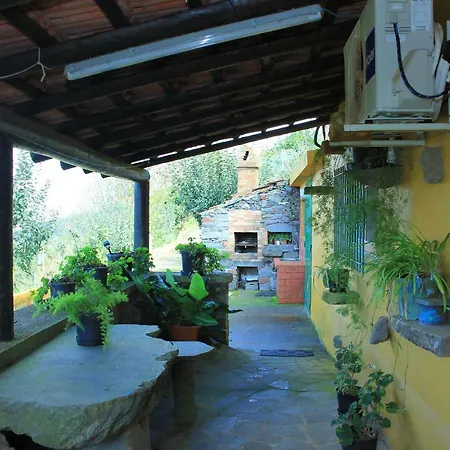 Landhaus Casas Pico De Osorio