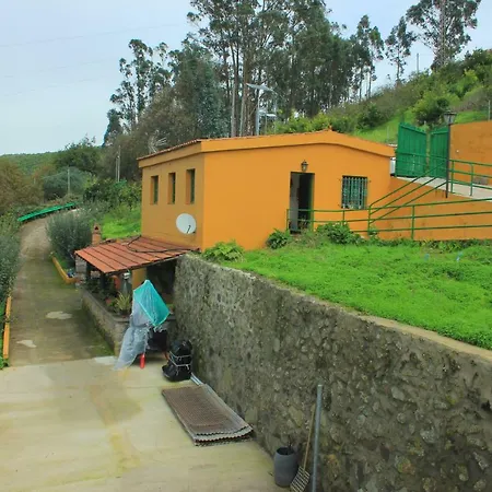 Casas Pico De Osorio Landhaus