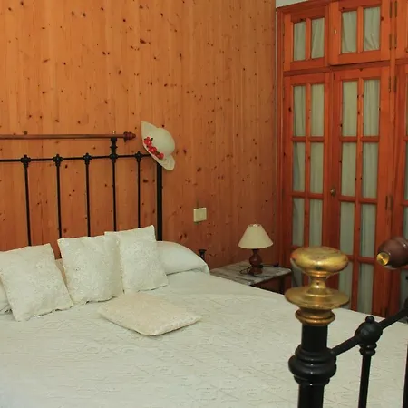 Casas Pico De Osorio Landhaus Valleseco