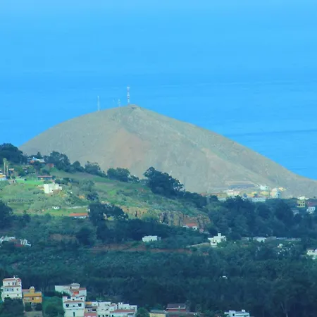 Casas Pico De Osorio Valleseco