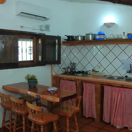 Landhaus Casas Pico De Osorio