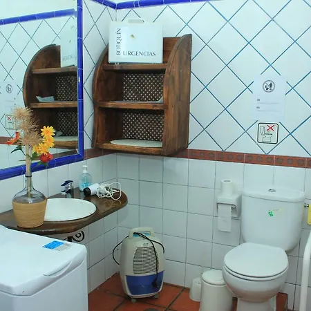 Casas Pico De Osorio