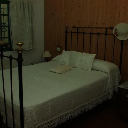 Casas Pico De Osorio Valleseco