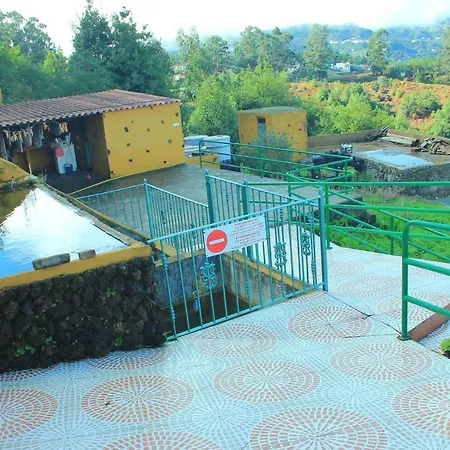 Landhaus Casas Pico De Osorio Valleseco