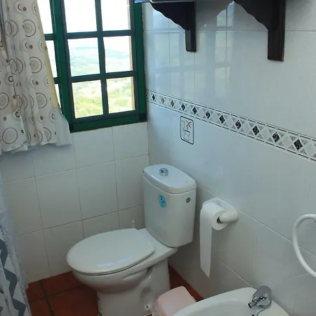 Casas Pico De Osorio * Valleseco